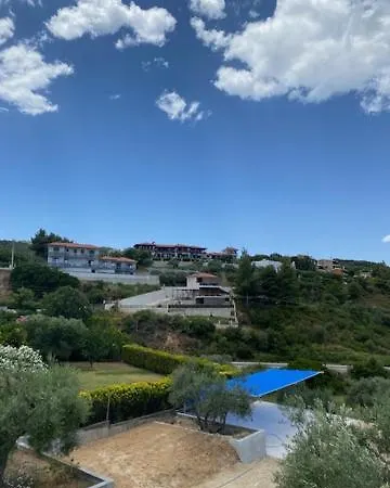 Apartment Diana Vourvourou