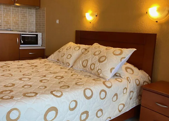 Apartment Diana Vourvourou